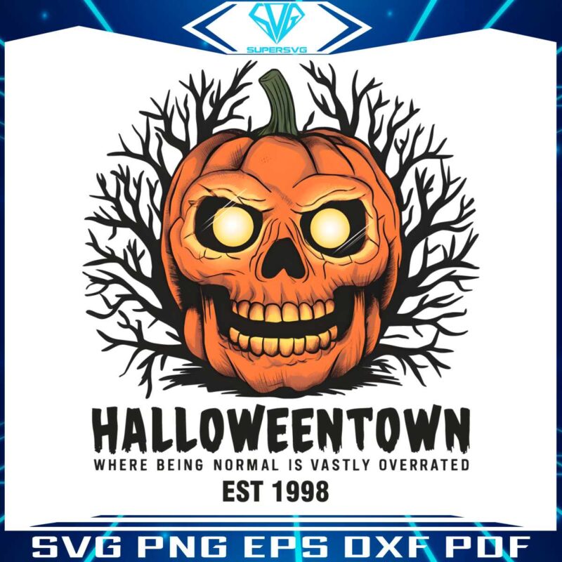 halloweentown-where-being-normal-png