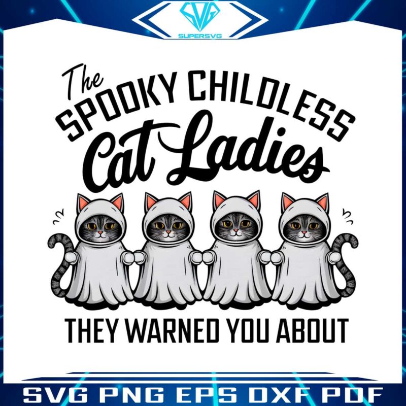 the-spooky-childless-cat-ladies-png