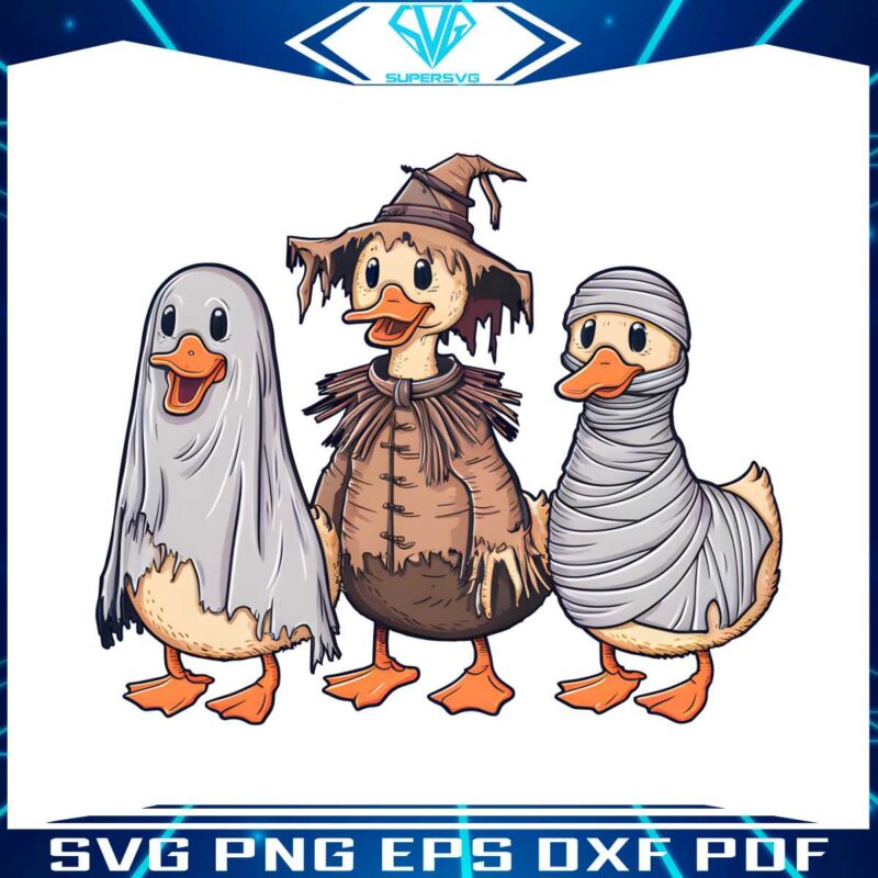 halloween-funny-duck-png