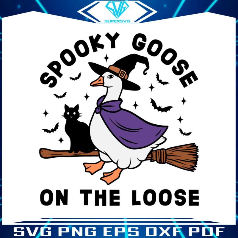 spooky-goose-on-the-loose-black-cat-svg