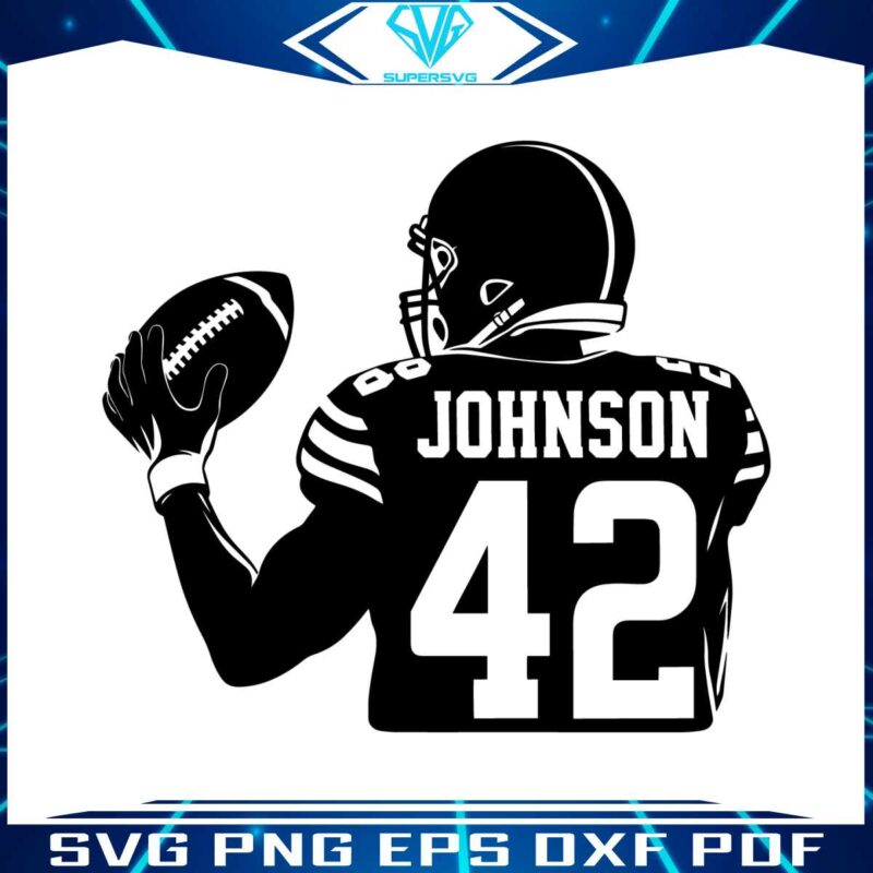 custom-name-and-number-football-player-silhouette-svg