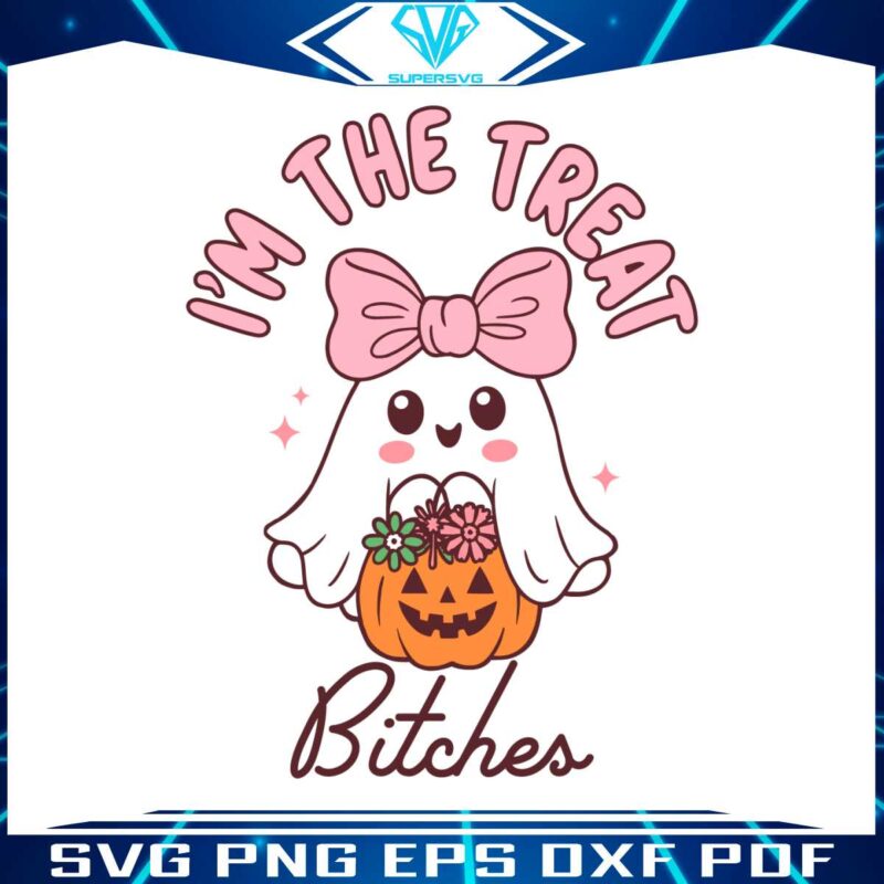 im-the-treat-btches-svg