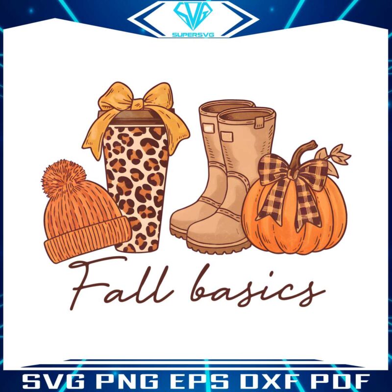 retro-fall-basics-fall-pumpkin-bow-png