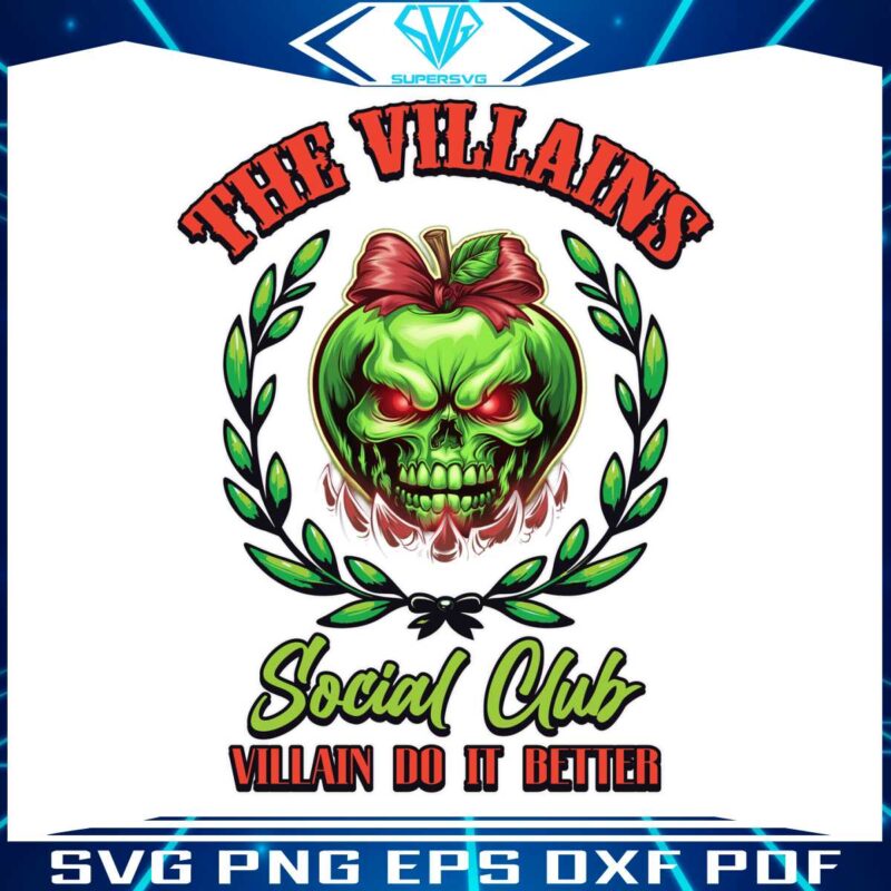 the-villains-social-club-villain-do-it-better-svg