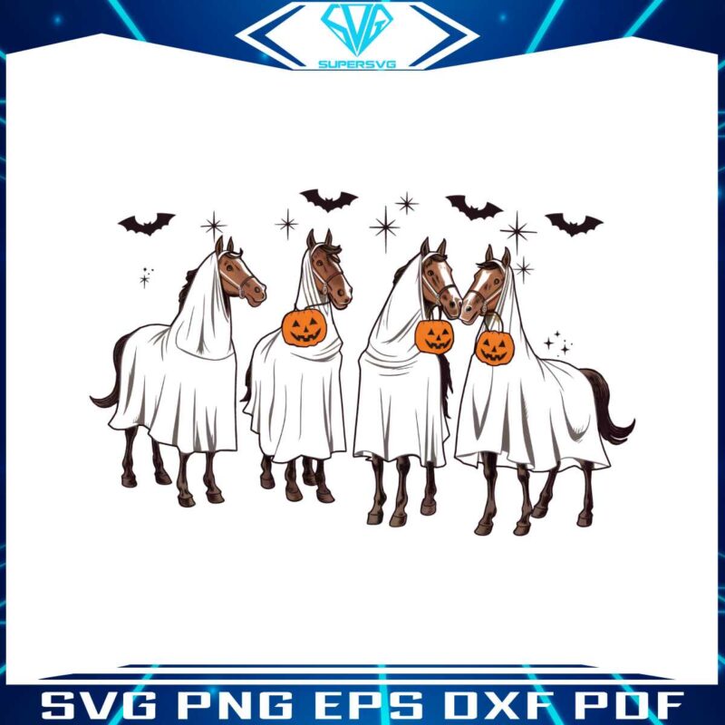 halloween-ghost-horses-fall-png