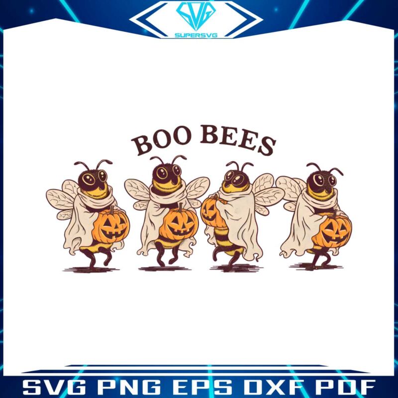 halloween-boo-bees-ghost-funny-png