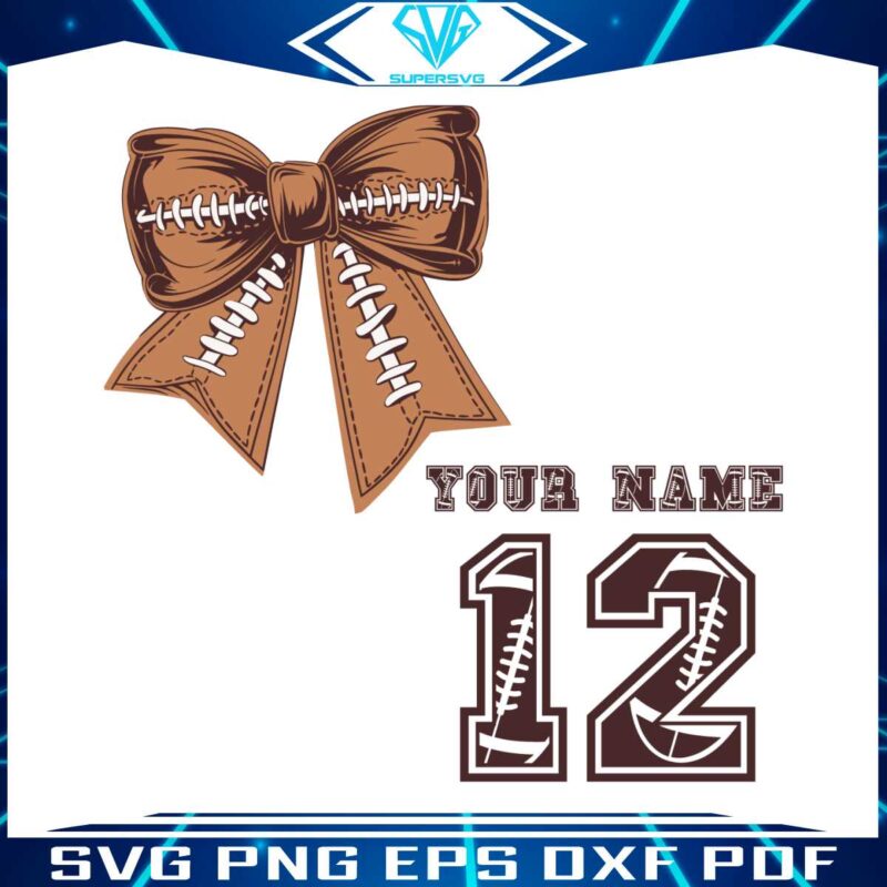 custom-football-mom-with-name-and-number-svg