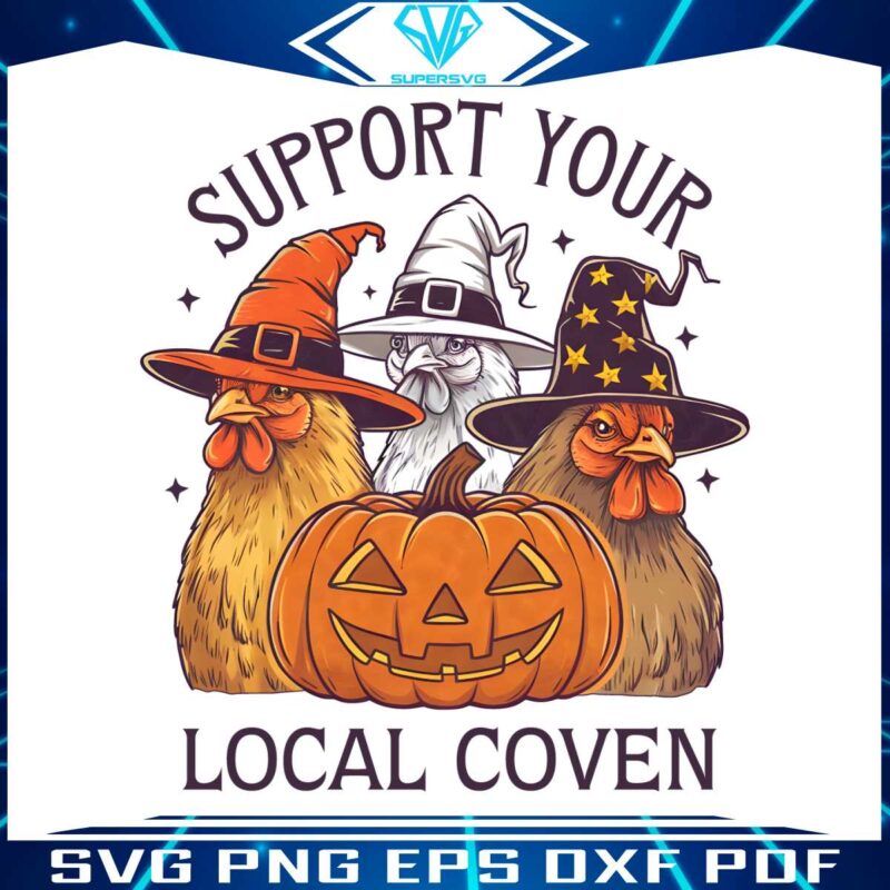 halloween-chicken-support-your-local-coven-png