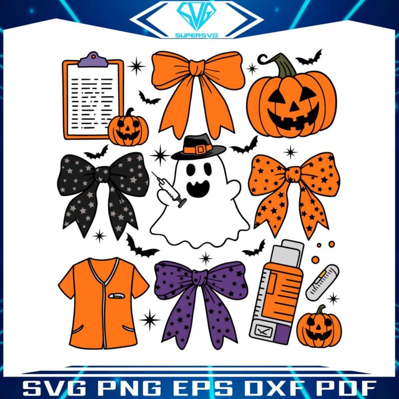 coquette-nurse-halloween-boo-boo-crew-svg