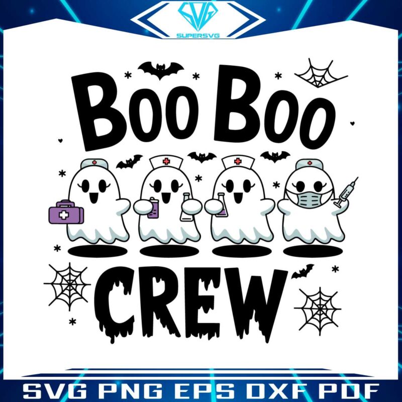 halloween-nurse-boo-boo-crew-svg