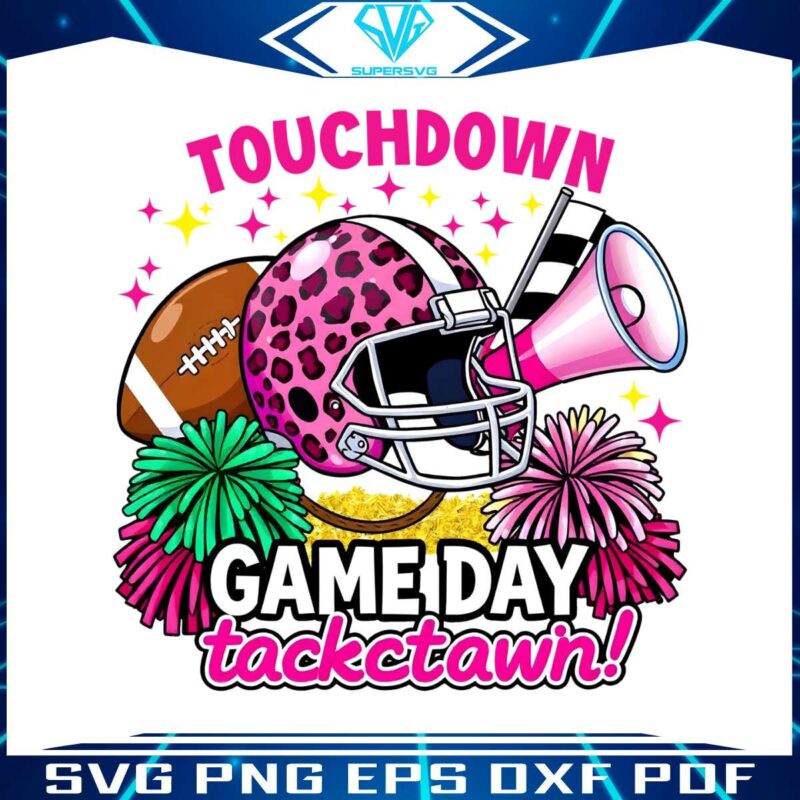 game-day-touchdown-football-cheer-png