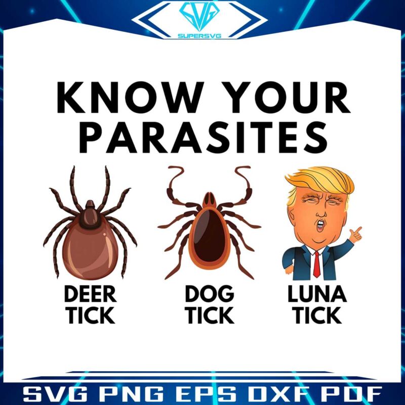 know-your-parasites-kamala-harris-anti-trump-png