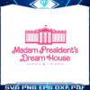 madam-presidents-dream-house-kamala-and-tim-svg