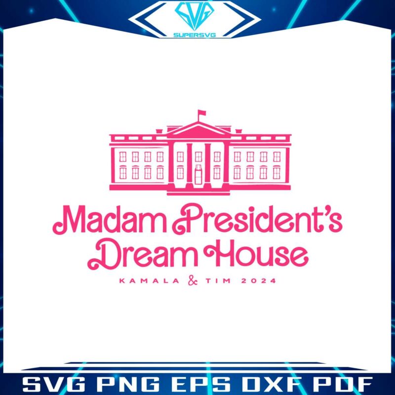 madam-presidents-dream-house-kamala-and-tim-svg