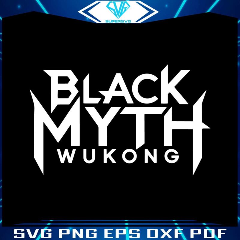 black-myth-wukong-game-logo-svg