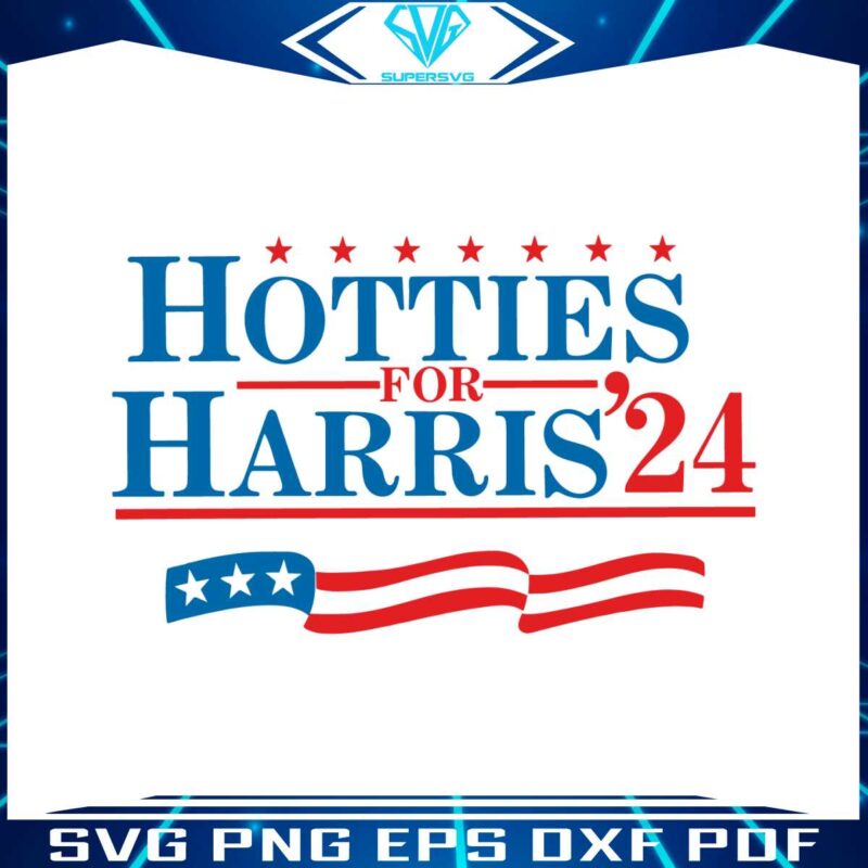 hotties-for-harris-24-kamala-harris-svg