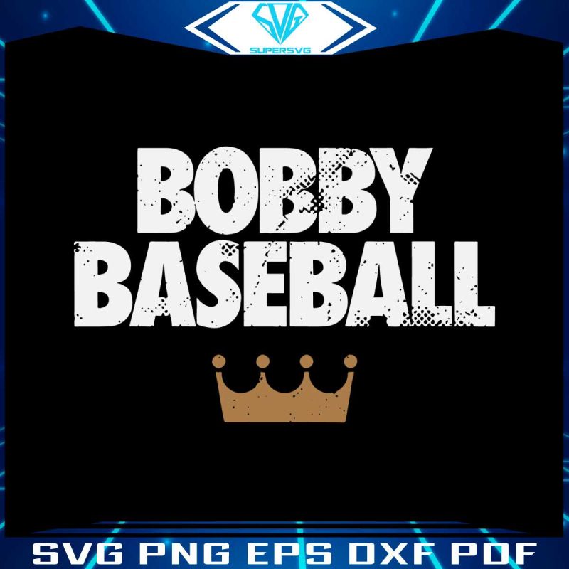 kansas-city-royals-bobby-baseball-svg