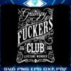 grumpy-fuckers-club-lifetime-member-svg