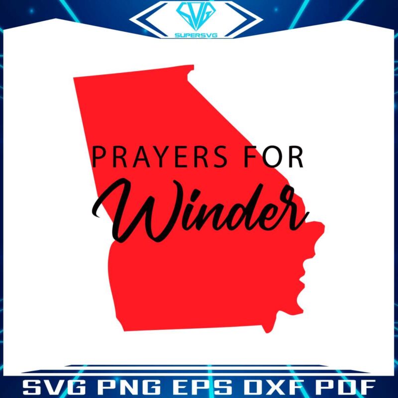 winder-strong-prayers-for-winder-map-svg