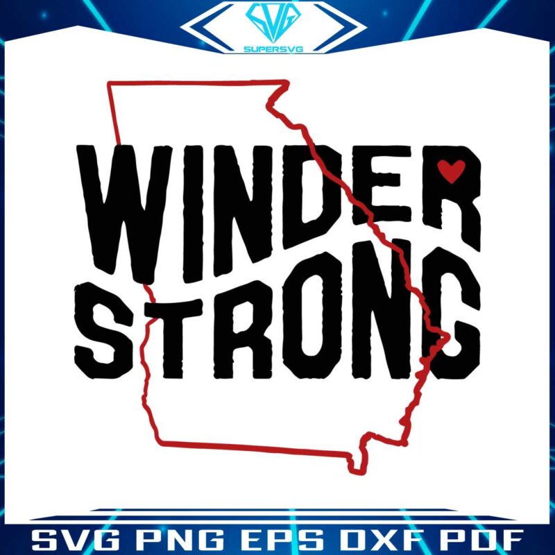 winder-strong-pray-for-georgia-2024-gun-control-svg