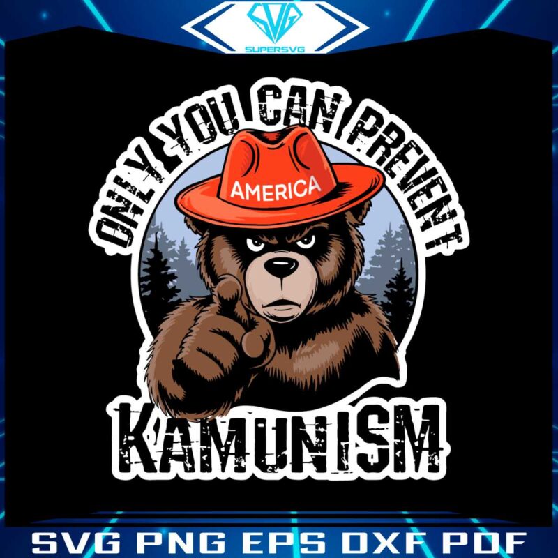 stop-kamunism-only-you-can-prevent-kamunism-svg