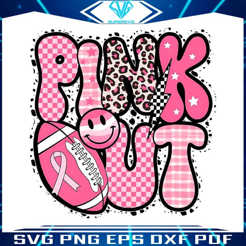 pink-out-football-breast-cancer-warrior-png