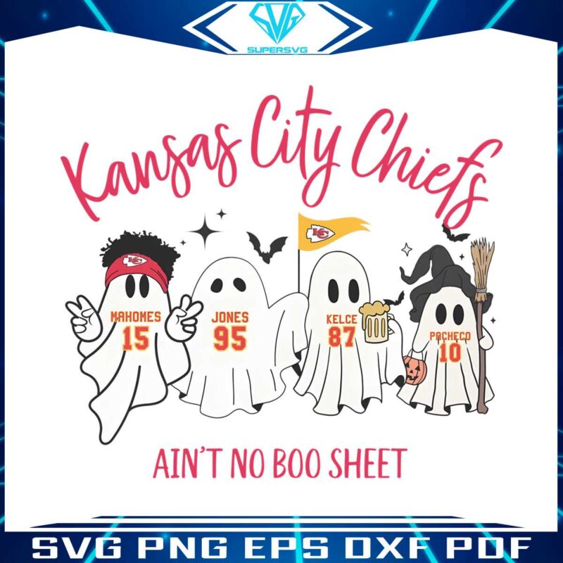 kansas-city-football-halloween-ghost-png