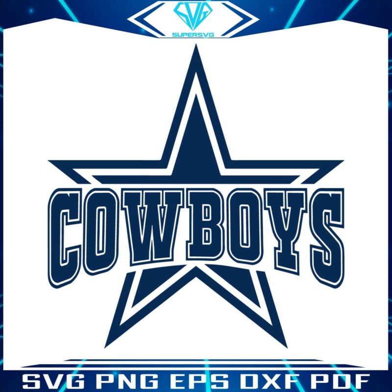 football-star-cowboys-we-dem-boyz-svg