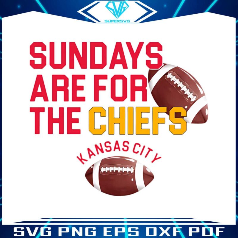 sundays-are-for-the-chiefs-nfl-football-png