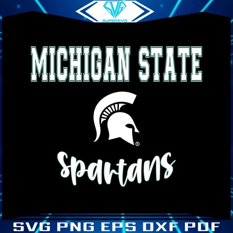 retro-michigan-state-spartans-logo-athletic-team-svg