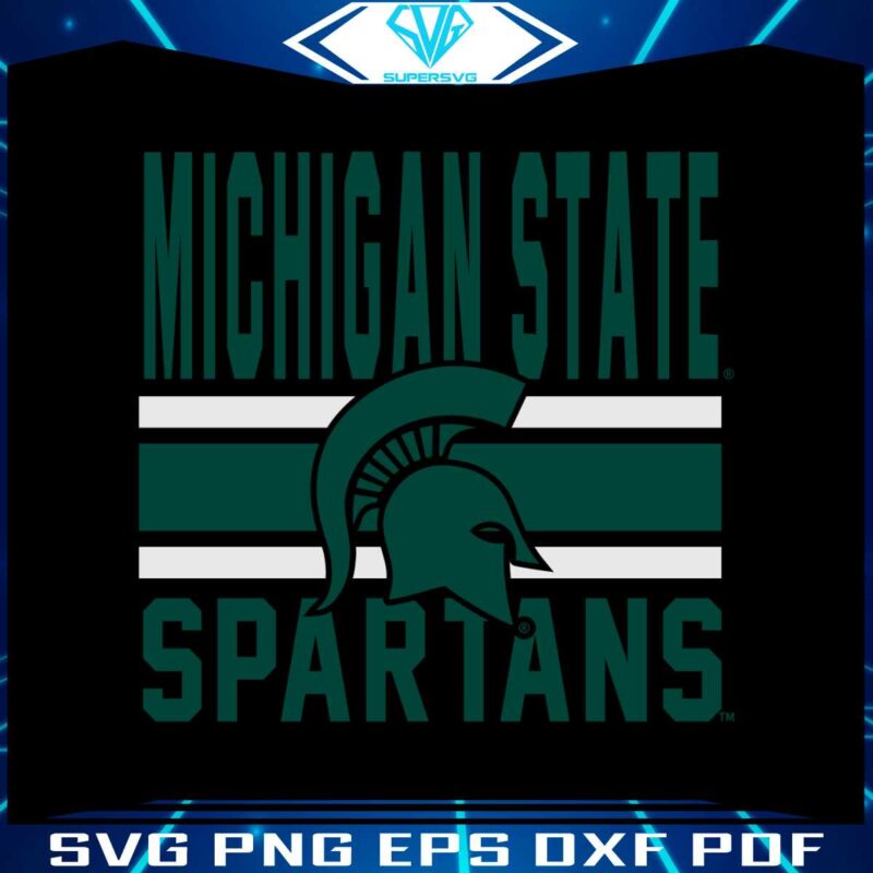 michigan-state-spartans-ncaa-team-svg