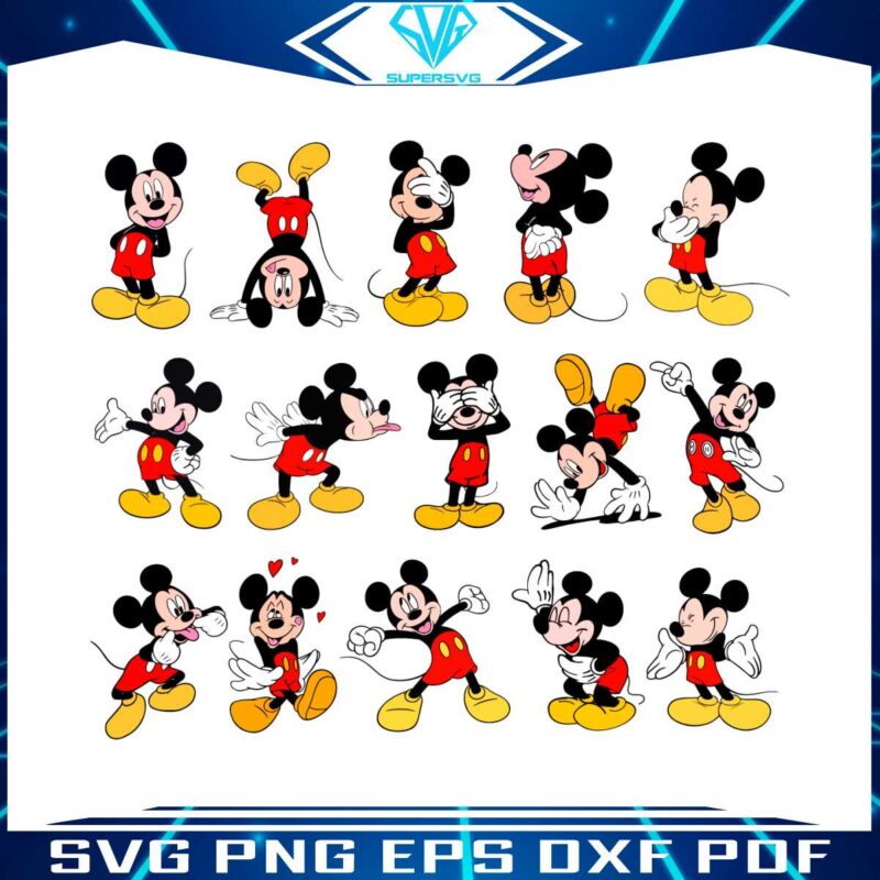 full-body-mickey-mouse-making-funny-face-svg-bundle