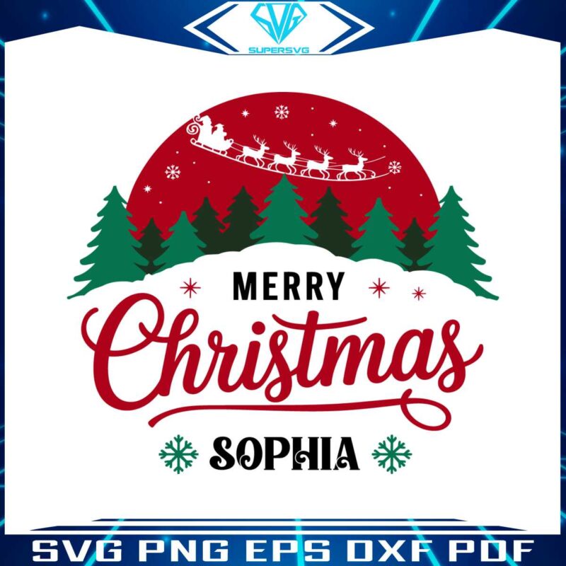 personalized-merry-christmas-2025-matching-fmaily-svg