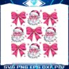 retro-holiday-sublimation-pink-santa-coquette-christmas-png
