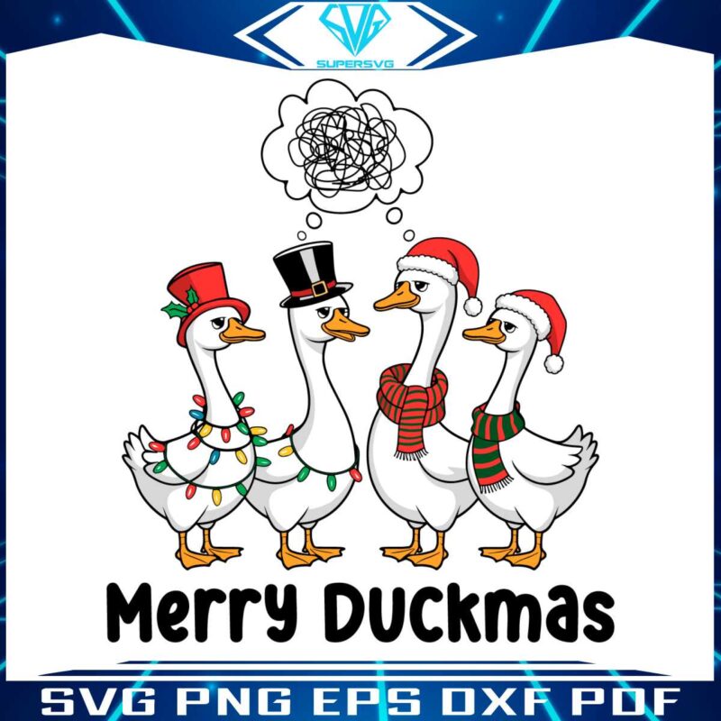 merry-duckmas-funny-christmas-disney-duck-svg