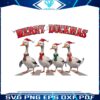merry-duckmas-christmas-cute-ducks-santa-hat-png
