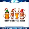 christmas-drinking-merry-christmas-santa-beer-png