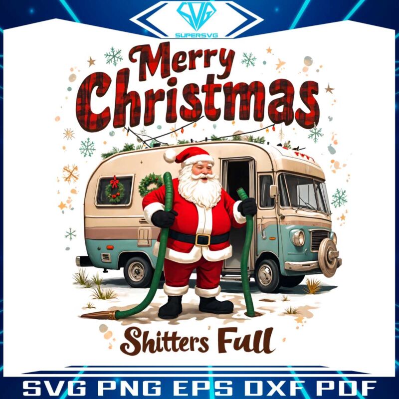 festive-merry-christmas-shitters-full-santa-claus-png