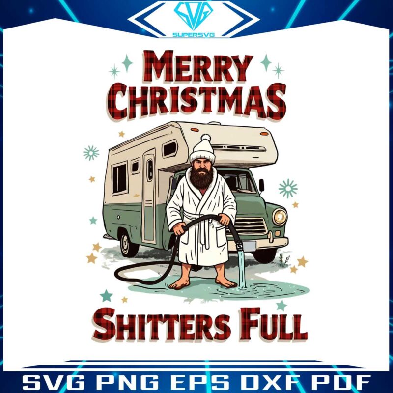 santa-claus-festive-merry-christmas-shitters-full-png