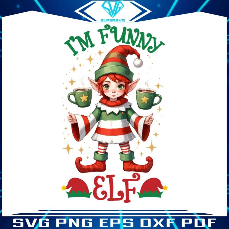 matching-family-christmas-im-funny-elf-png