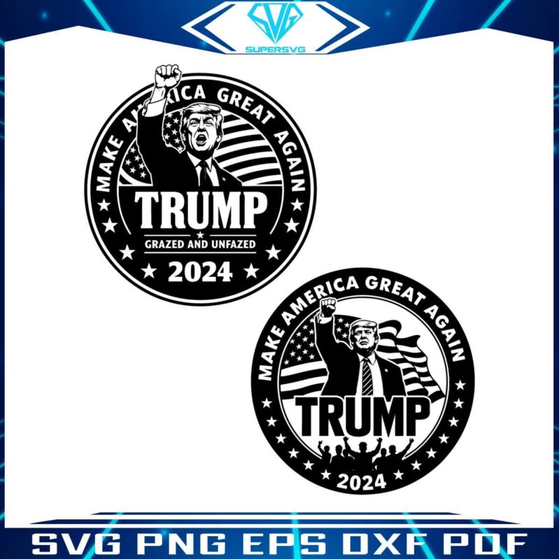 black-and-white-trump-2024-make-america-great-again-svg-bundle