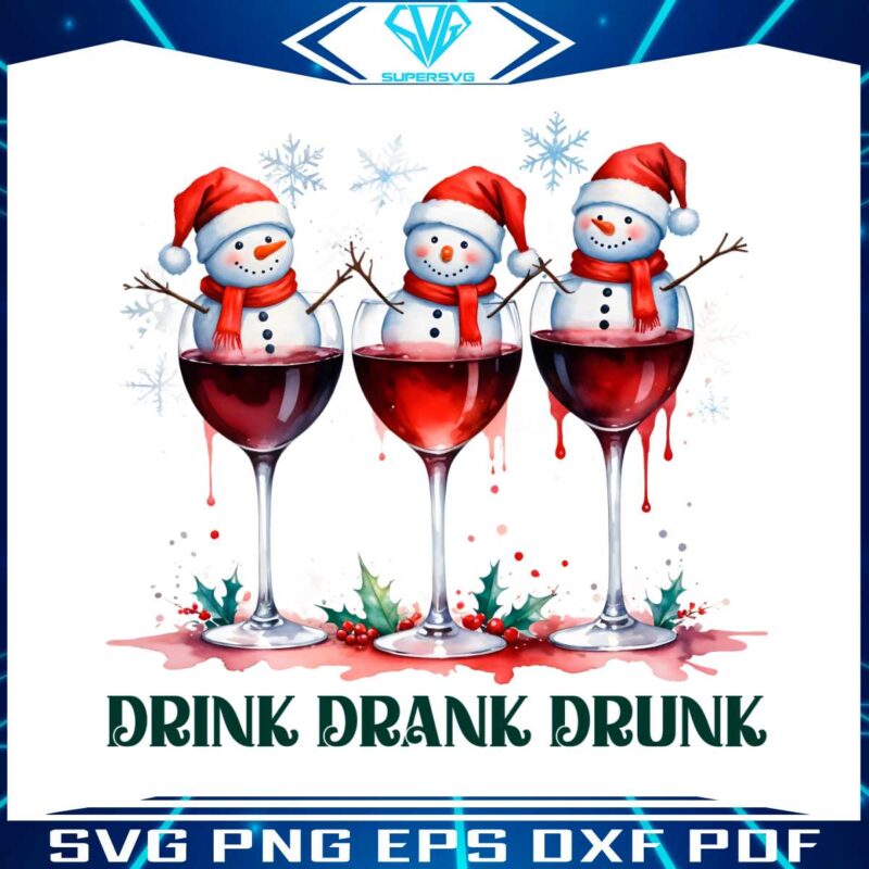 drink-drank-drunk-funny-christmas-snowman-png