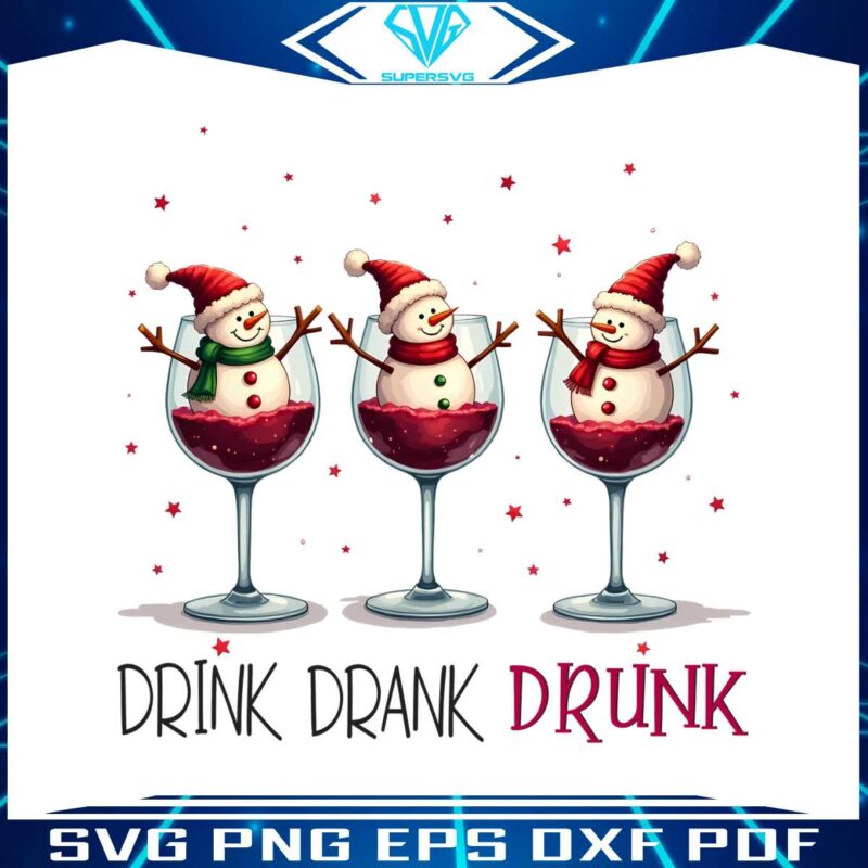 drink-drank-drunk-funny-christmas-snowman-wine-glass-png