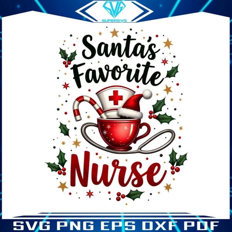 funny-christmas-santas-favorite-nurse-png-sublimation-design-download