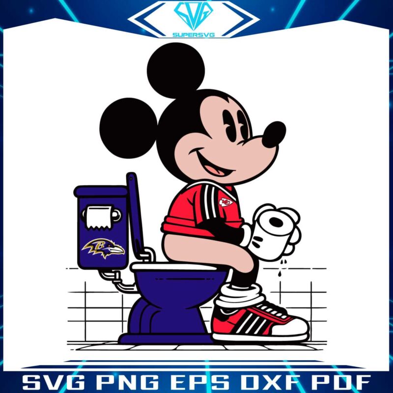 custom-mickey-mouse-chiefs-sitting-on-ravens-svg