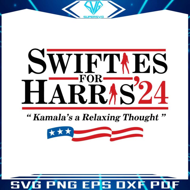 swifties-for-harris-kamalas-a-relaxing-thought-svg