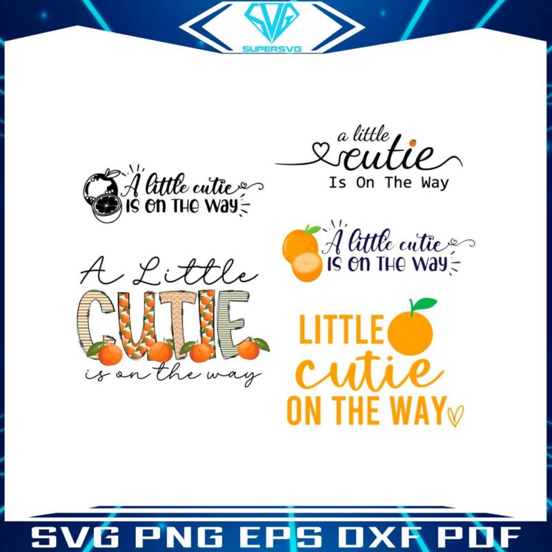 a-little-cutie-is-on-the-way-svg-png-bundle