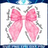 pink-bow-breast-cancer-together-we-win-png