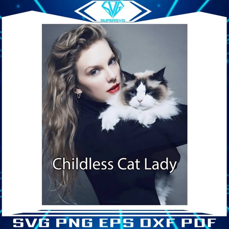 taylor-swift-childless-cat-lady-png