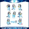 bluey-cartoon-character-svg-bundle